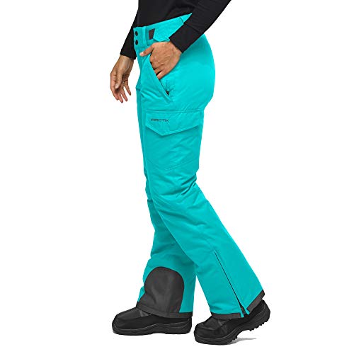 Image of Arctix Womens Snow Sports Insulated Cargo Pants