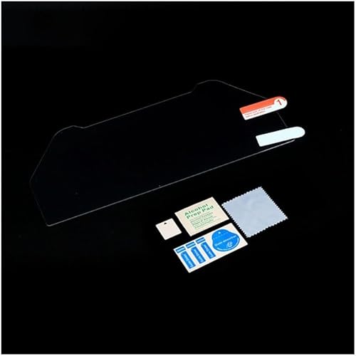 Vista 2 de Ya&maha - Protector de pantalla para motocicleta Ya&maha YZF R3 R25 MT03 MT25 2019-2022 2021 - Velocímetro para motocicleta