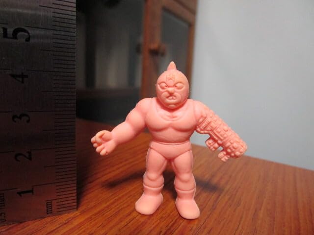 Amazon | キン消し パート18 キン肉マンH 肌色 キン肉マン消しゴム