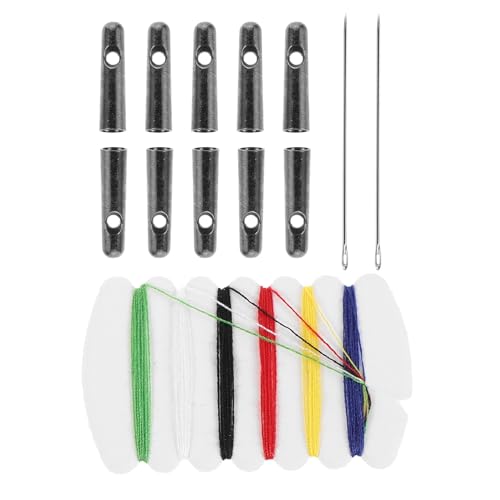 Reparación de puntas de paraguas plegables con cuentas metálicas resistentes de 32mm