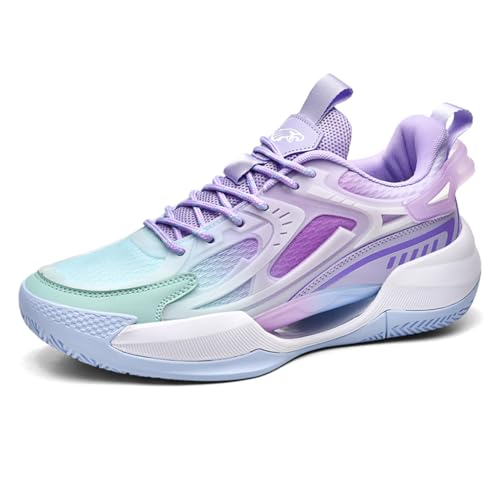 Chaussures de basket-ball légères Bolognifi respirantes pour un amorti optimal