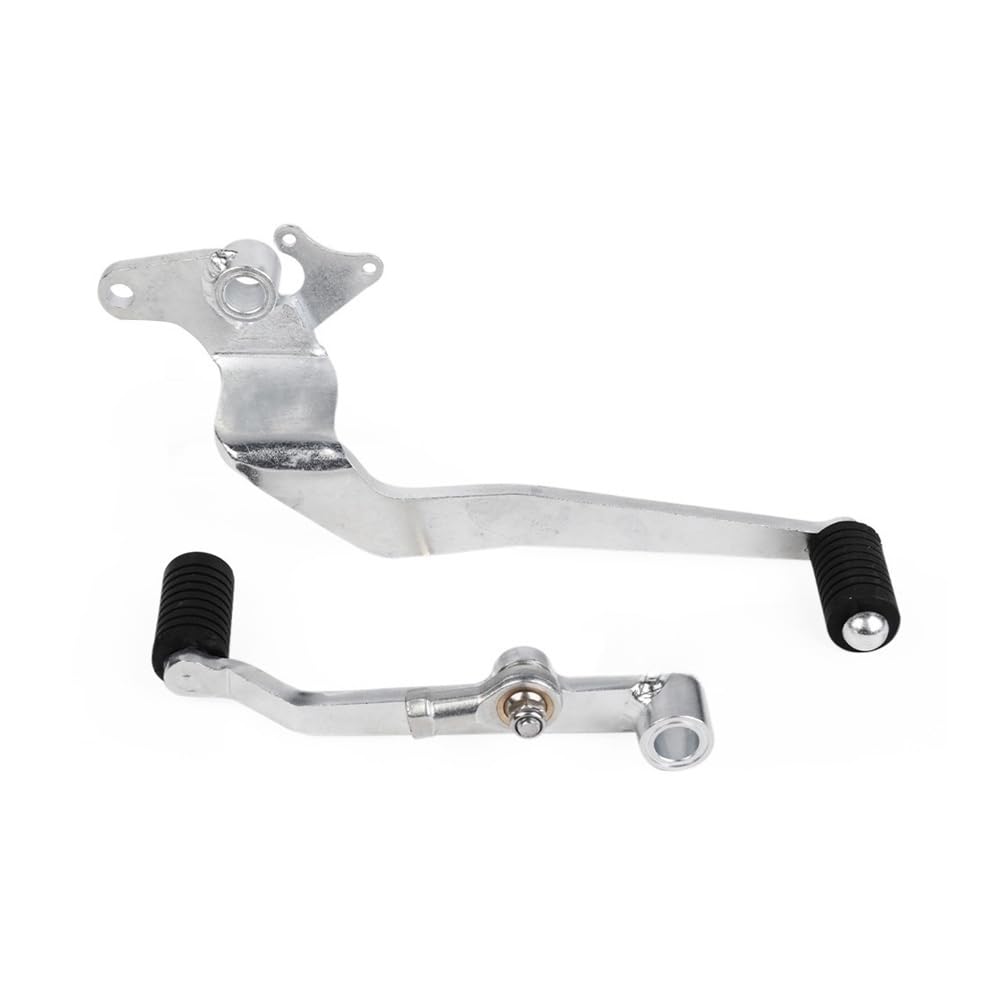 Fuyrhp Color Z Gear Shifter Lever Motorycle Rear Foot Brake Lever Pedal Gear Shift Lever For Mt-07 Fz-07 For Tracer 7/700/Gt Xsr700 Mt07 Fz07 For Tracer 700 Xsr