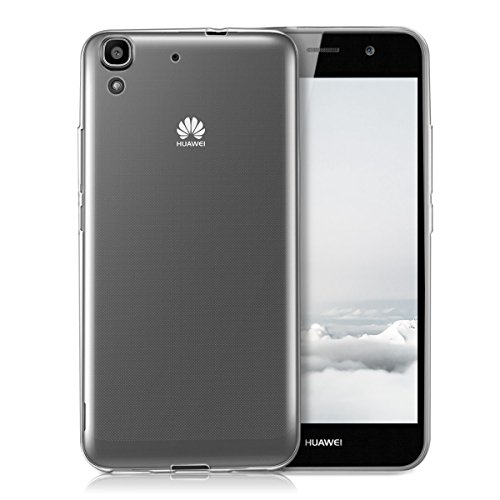Kwmobile Cover Compatibile con Huawei Y6 (2015)