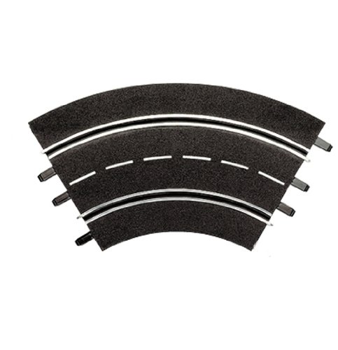 Preisvergleich Produktbild Standardkurve 1 / 60° EINZELVERKAUF für Carrera Digital 132 124 Evolution 20571