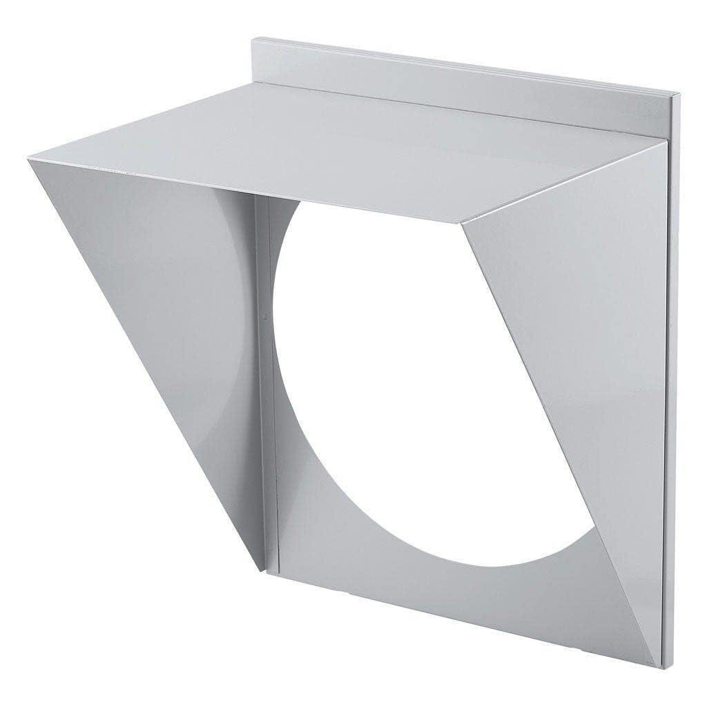 Grille d'aération pour purificateur d'air D315 élimine sifflement ventilation VAC-AT