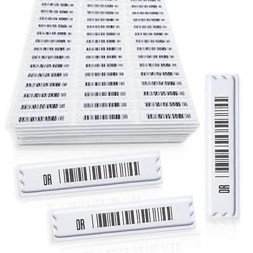 Adesivi di sicurezza acustici magnetici