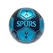Tottenham Hotspur FC Printed Signature Skill Ball (One Size) (Blue/Black)