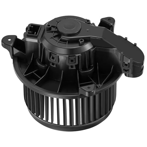 Image of BDFHYK AC Heater Blower Motor Fan 700288 Compatible with Ford 2018-2022 EcoSport, 2011-2019 Fiesta(not fit 2011 Base Hatchback),HVAC Blower Motor Assembly Replacement for AV1Z19805C