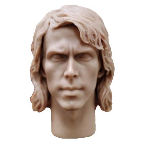 Tête Anakin Skywalker 1/6 haut de gamme pour figurine homme