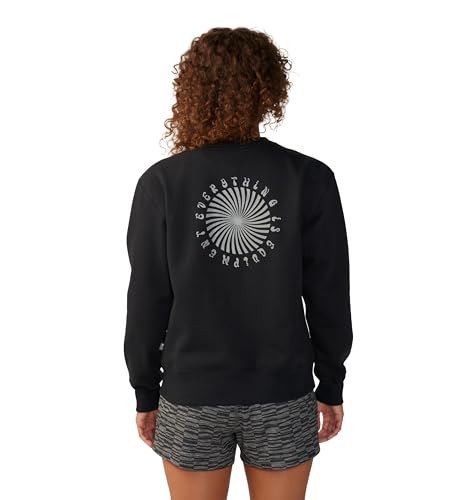 Mountain Hardwear Women's MHW Graphic W Crew 22