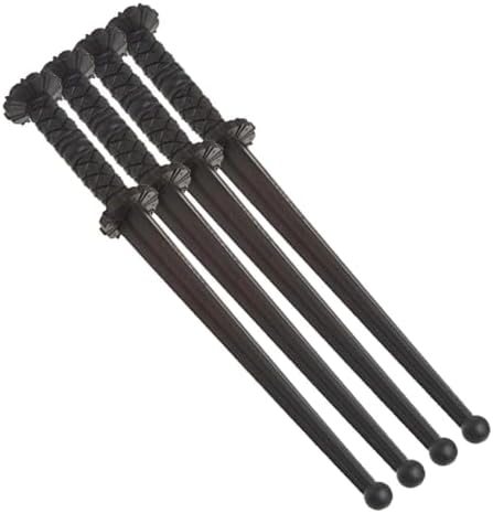 Cold Steel Rubber Rondel Trainer,Black image 4