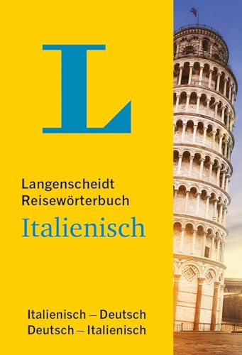 Langenscheidt Reisewörterbuch Italienisch: Italienisch-Deutsch / Deutsch-Italienisch