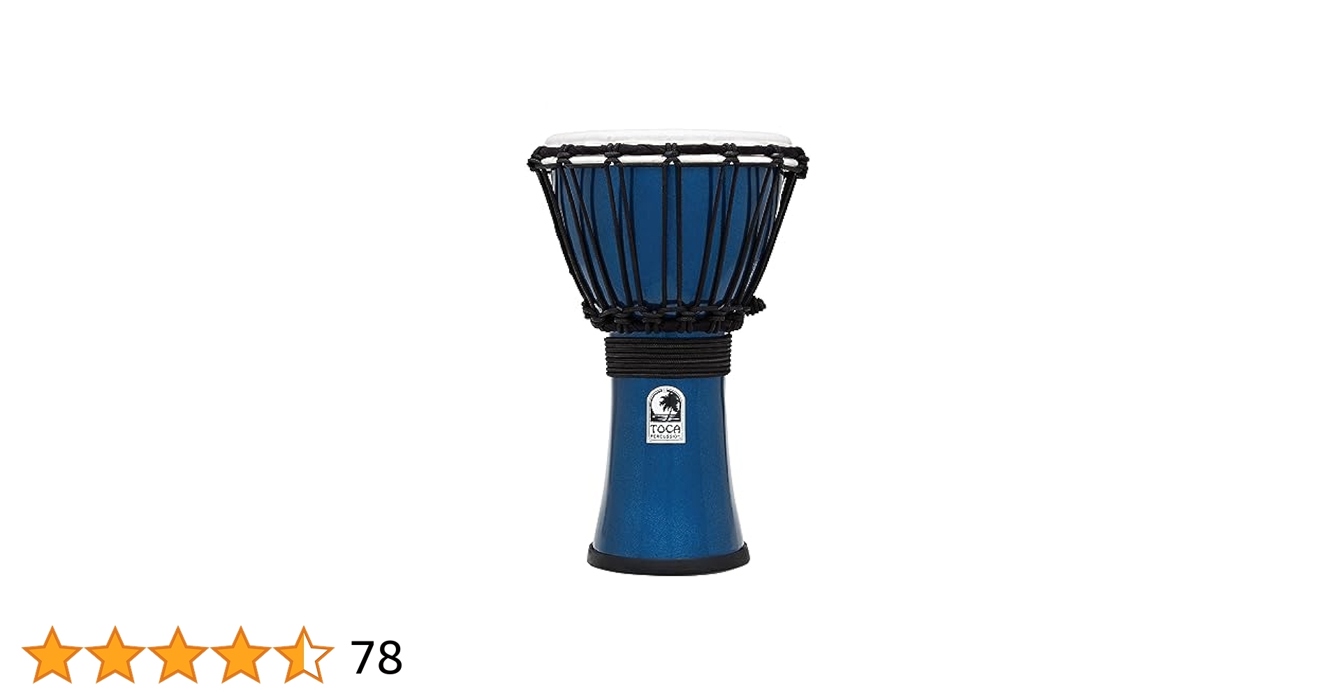 【MALBON】Toco Toco Pigment Round ■MAN Amazon.com: Toca TFCDJ-7MB Freestyle Colorsound 7-Inch