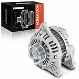 A-Premium Alternator Compatible with Chrysler 300M, Concorde, Intrepid, LHS & Dodge Intrepid &