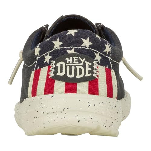 Image of HEYDUDE Unisex-Child Wally Basic Kids