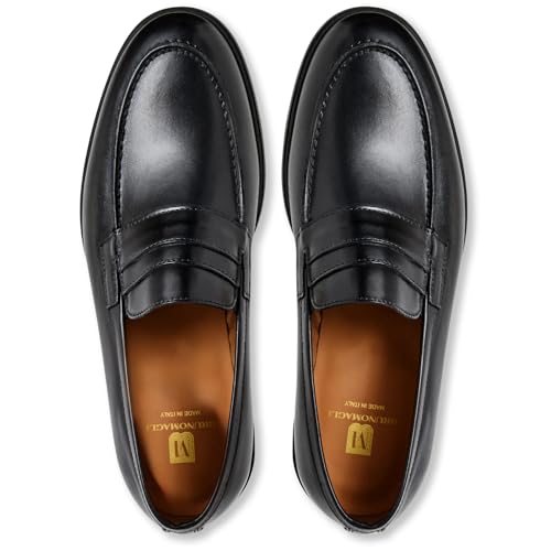 Bruno Magli Men's Ezra Italian Leather Shoes4