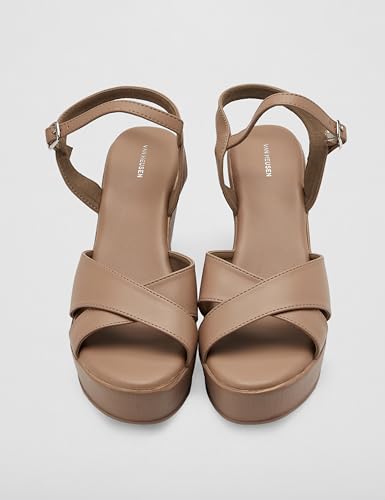 Image of Van Heusen Women Platform Heel Heels