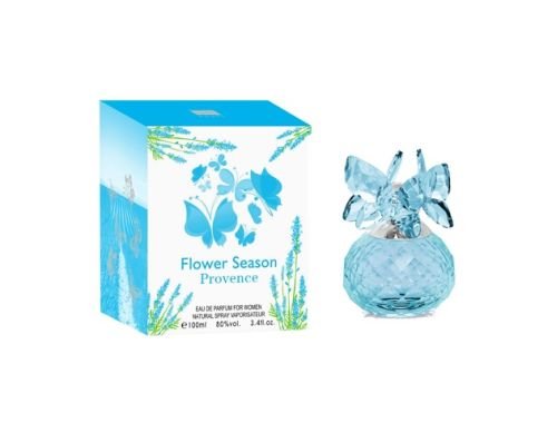 Jean-Pierre Sand, Flower Season Provence, Eau de