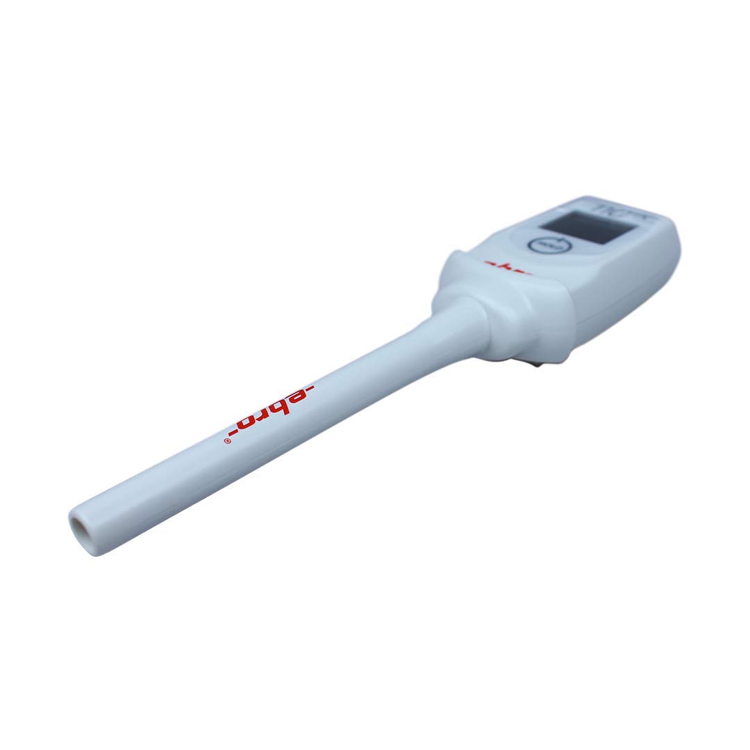 EMGA Ebro 926008 - Termometro digitale per temperatura corporea, -50/+ 350 °C, lunghezza 18 cm