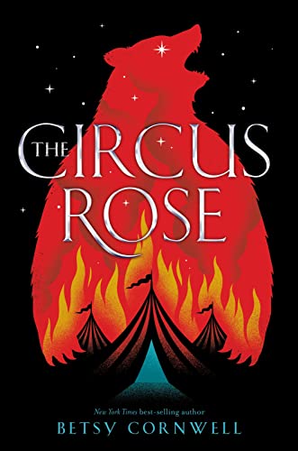 The Circus Rose view 2