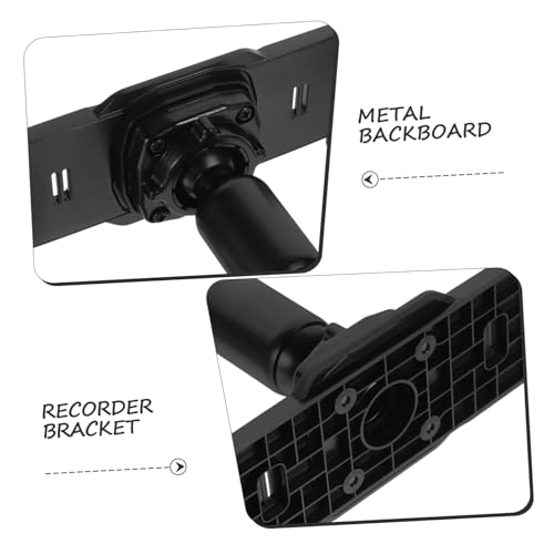 Soporte para espejo retrovisor de coche que elimina caídas de dashcam 7