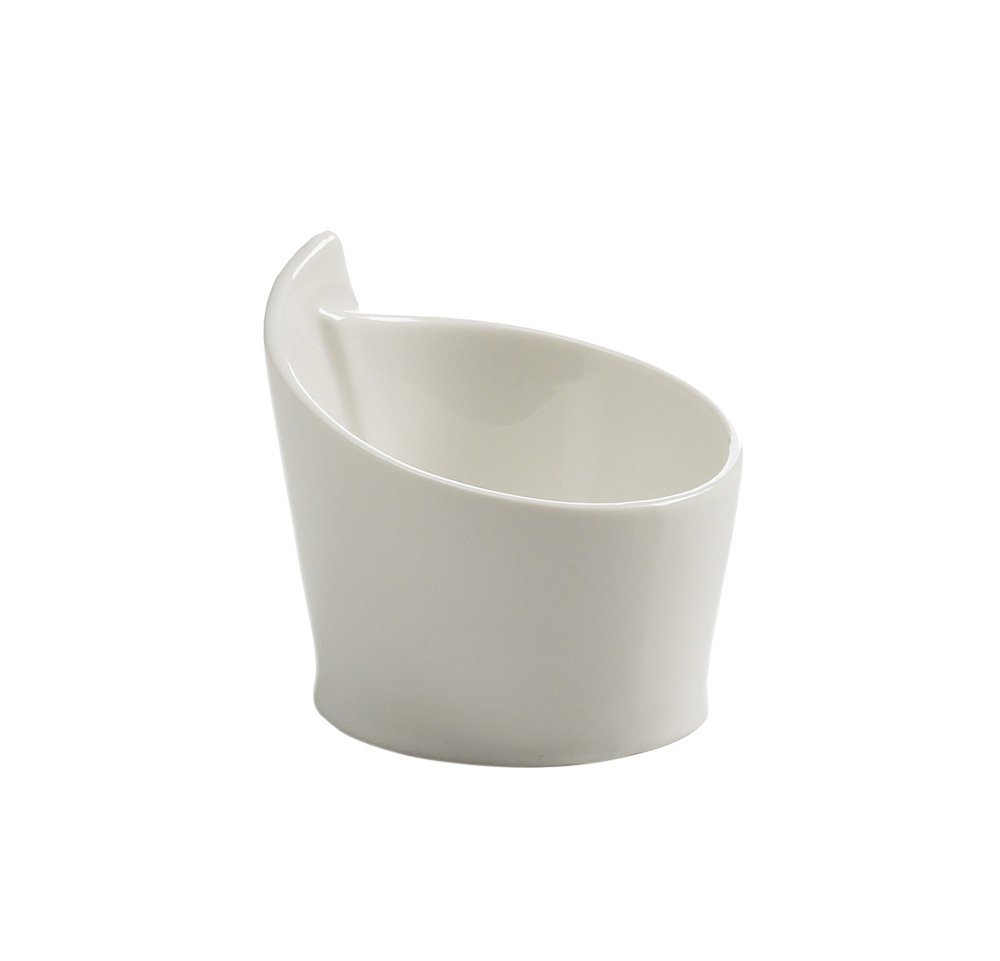 10er SET Dipschale 5,5 x 5 cm/Maxwell & Williams/White Basics/Round/Schale