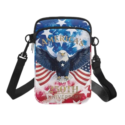 Image of Xpyiqun Small Crossbody Bag Women Phone Purses Sling Shoulder Handbag Cross Body Pouch Wallet Bags