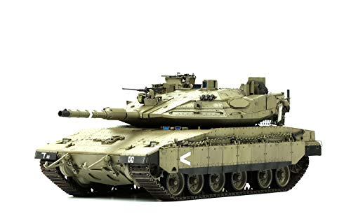 Maquette Merkava Mk.4M Meng 1/35 avec système Trophy APS précis