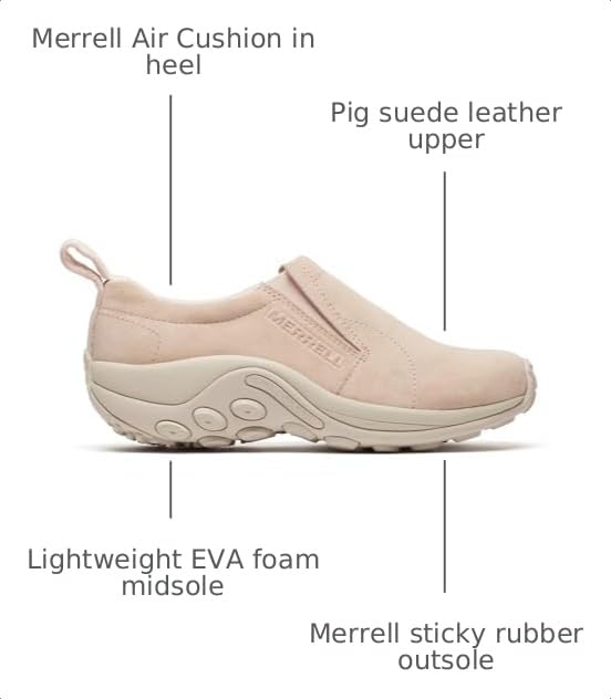Image of Merrell Women's Jungle Moc Mountaineering Boot