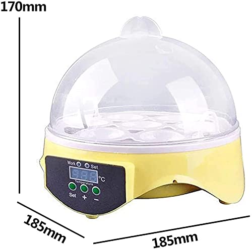 Incubators voor broedeieren van kleine vogels Algemeen Digitale fokker Temperatuur Display Poultry Purpose Kippen Ducks… - Afbeelding 6