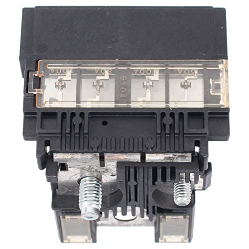 Positive Battery Fuse Holder And Battery Terminal