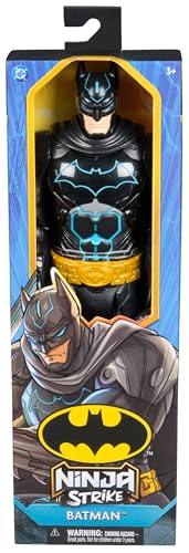 Spin Master Figurine Batman 30 Cm Batman Ninja Strike - vue 3