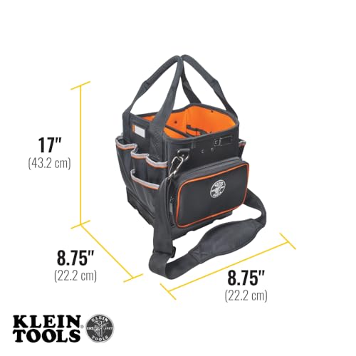 Klein Tools 40-Pocket Tool Bag