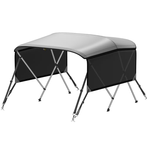 KAKIT Bimini Top with Sidewalls