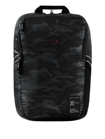 wildcraft Skyler Polyester Laptop Backpack for Travel, Gym, Office | Unisex Backpack with Rain cover | Water Repellent Teardrop Bags for Mens & Womens-picture-35