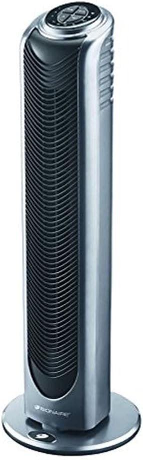 Bionaire BT19 Tower Fan 220-240 Volt/ 50 Hz (INTERNATIONAL VOLTAGE & PLUG) FOR OVERSEAS USE ONLY WILL NOT WORK IN THE US, OUR PRODUCT ARE BRAND NEW, WE DO NOT SELL USED OR REFERBUSHED PRODUCTS.