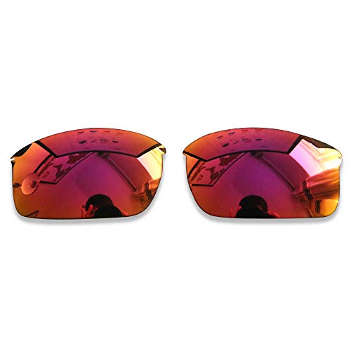 Verres polarisés de rechange pour Oakley Wiretap lentille solaire rechange