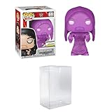 Funko Pop! Phantom Undertaker - Purple Glow in The Dark Figure Bundle with EcoTEK Pop Protector
