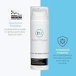 Rachel Moayer Skincare Acne Face & Body Scrub with 2.5% Micronized Benzoyl Peroxide, Facial Exfoliating Scrub for Acne Care, No Prescription Needed - Image 3
