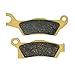 Can Am Renegade 1000/850/800/570/500 Front & Rear Brake Pad Set Ceramic 2012, 2013, 2014, 2015, 2016, 2017, 2018, 2019