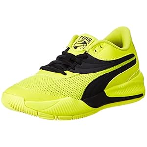 PUMA Unisex Kinder Triple Jr Basketballschuh