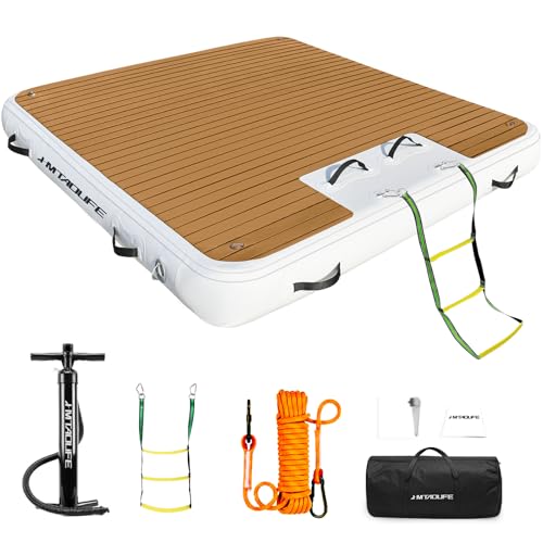 10 Best Inflatable Floating Docks | 2026
