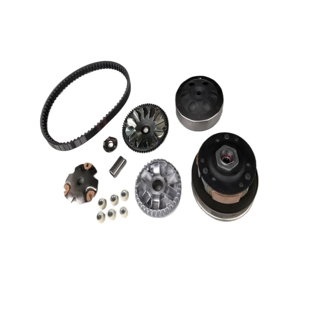 Poulie de variateur moto résout la perte de vitesse sur SCR100 WH100 100cc