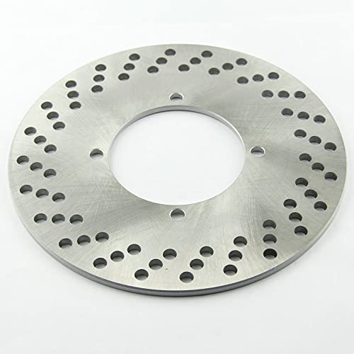 Disque de frein arrière résistant aux vibrations pour Suzuki GK76A