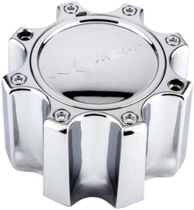 Vision 372 326 Offroad C372-8CDOCV 8 Lug Tapa central de rueda cromada