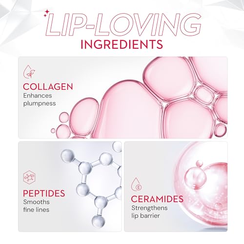 Image of SUGAR Cosmetics Glide Peptide Plumping Gloss Stick with Collagen & Ceramides | Instantly Pumps | 2.7g - 04 Salmon Splash