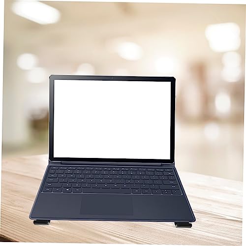 Soporte portátil para laptop de aluminio para escritorio miniatura 2