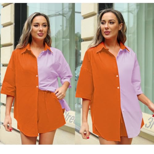 Image of Fixmatti Women Jumpsuit Low V Neck Drawstring Waisted Long Pant Romper Outfits