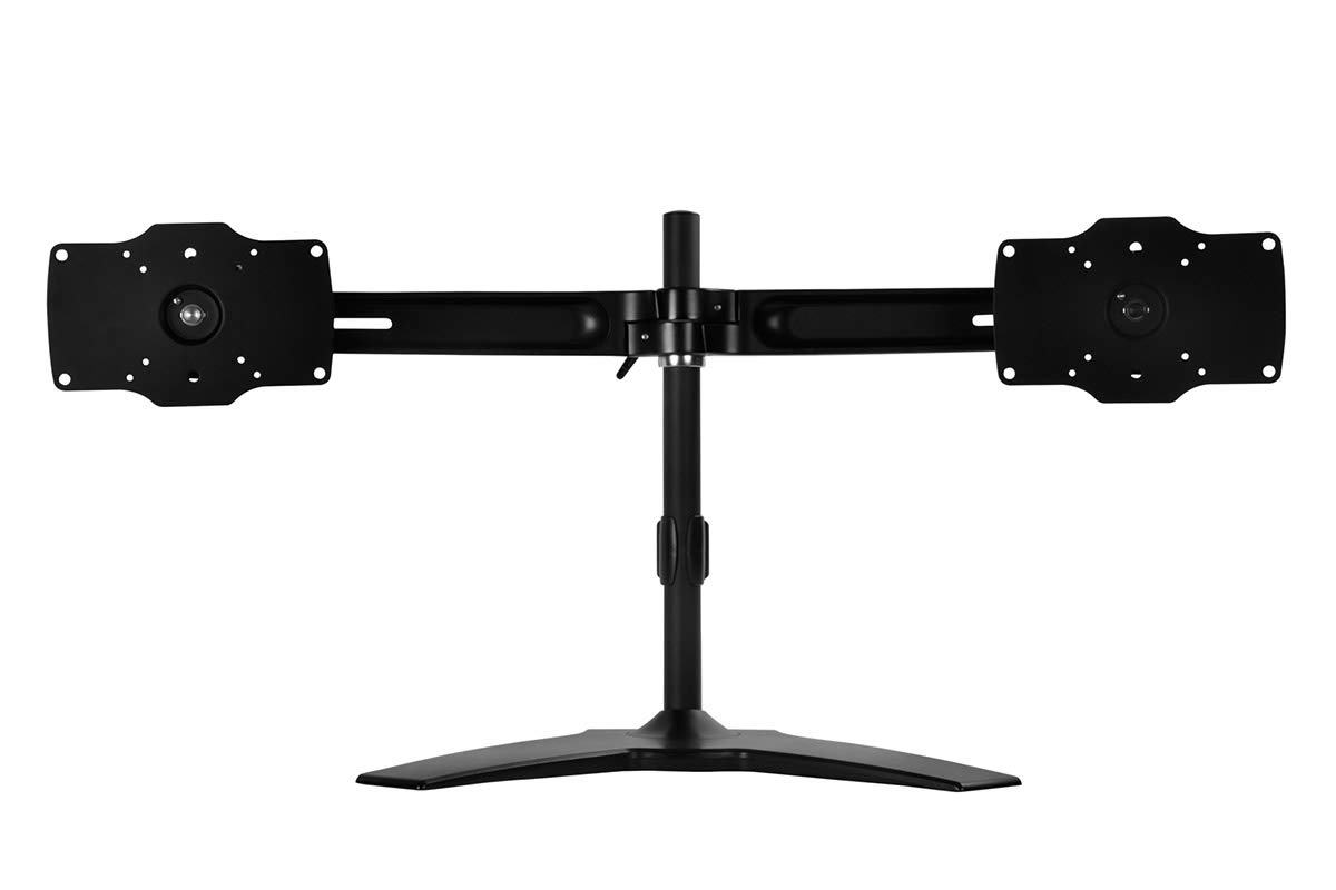 Amazon.co.jp: SilverStone モニターアーム ブラック SST-ARM23BS-L