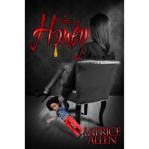 A Taste of Honey Audiolibro Por LaTrice Allen arte de portada